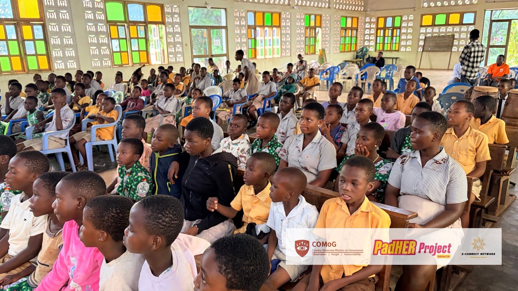 Marking World Menstrual Hygiene Day