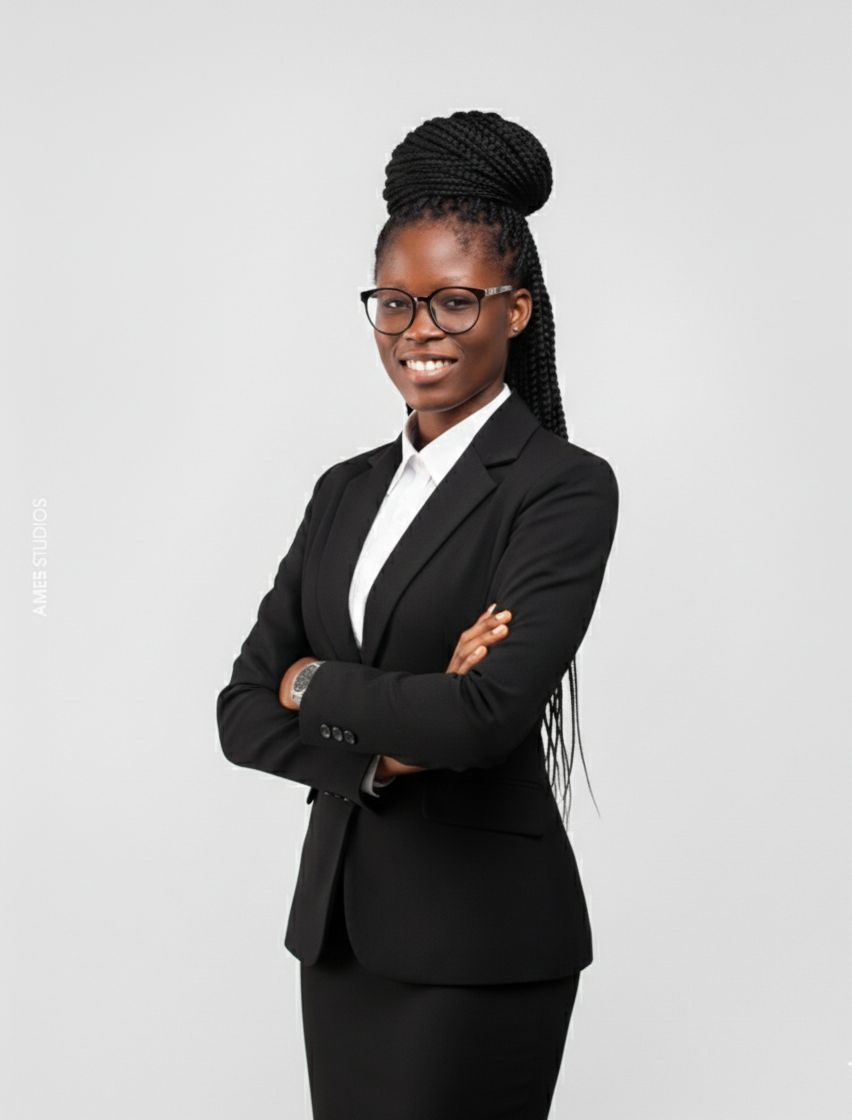 Happy Efya Ahovey