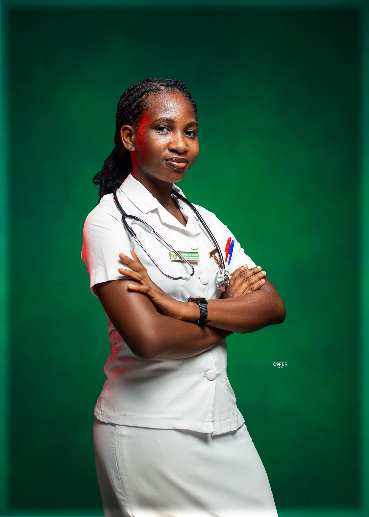 Ms. Jasper Fafali Kumah