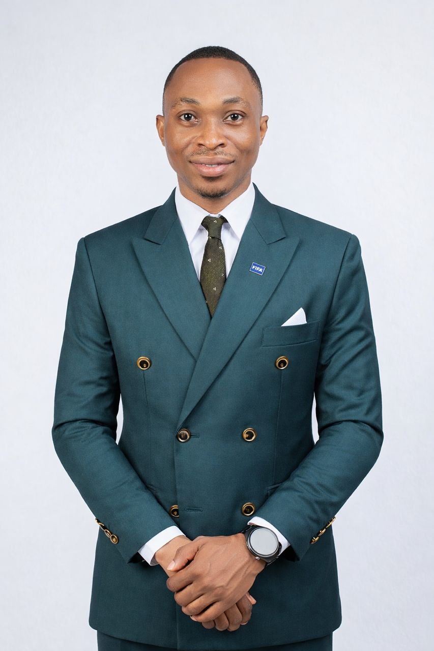 Eric Eli Adzie